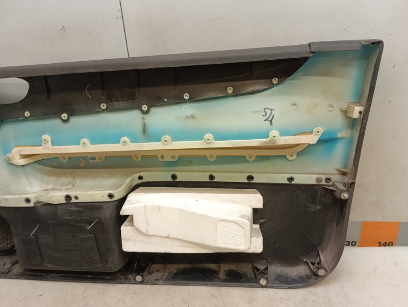 Обшивка двери