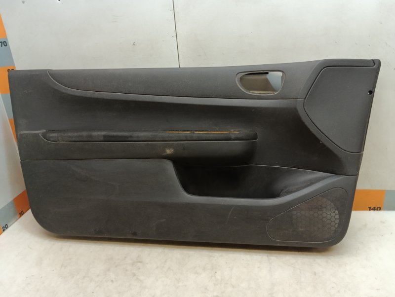 Обшивка двери