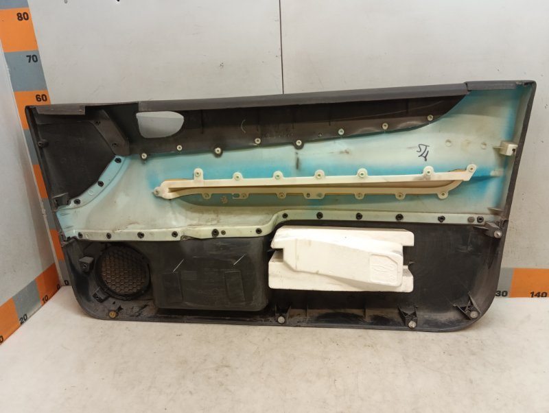 Обшивка двери