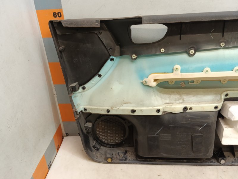 Обшивка двери