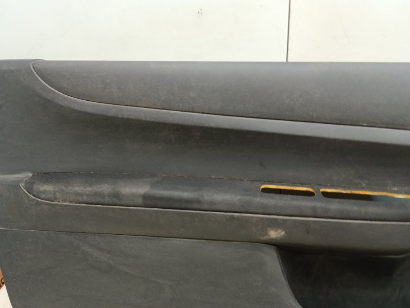 Обшивка двери