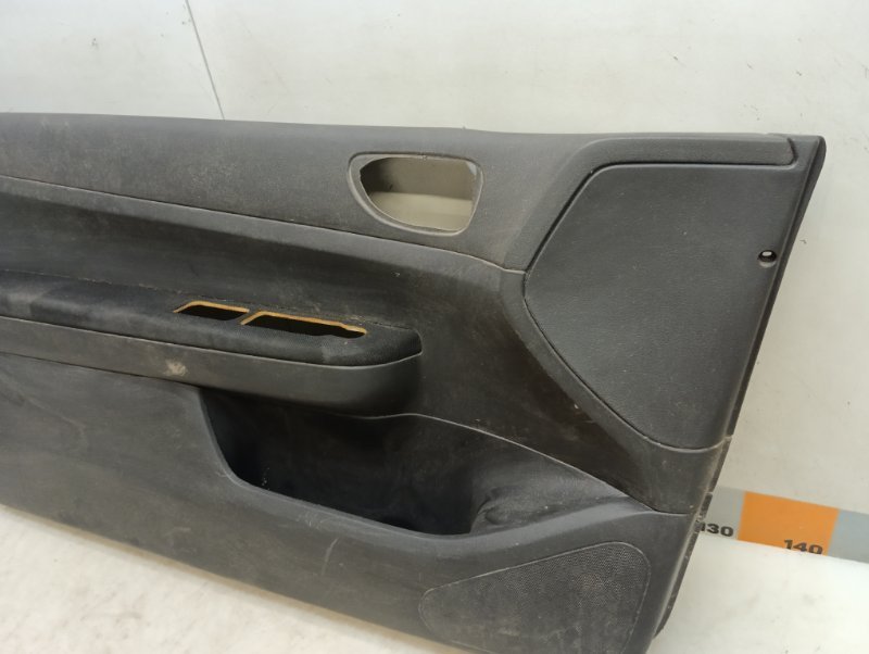 Обшивка двери