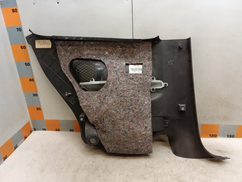 Обшивка кузова