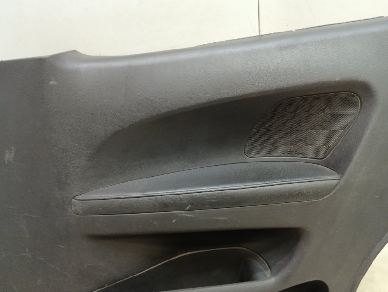 Обшивка кузова