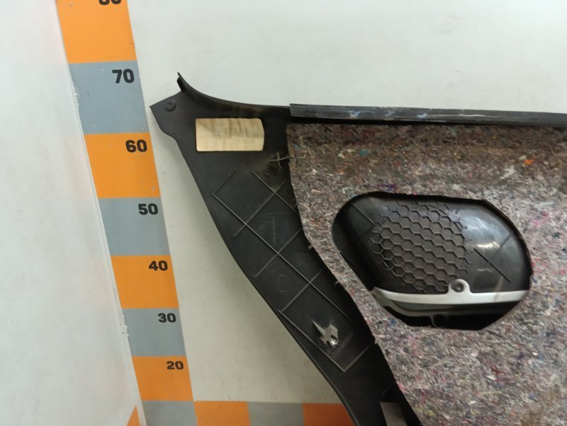 Обшивка кузова