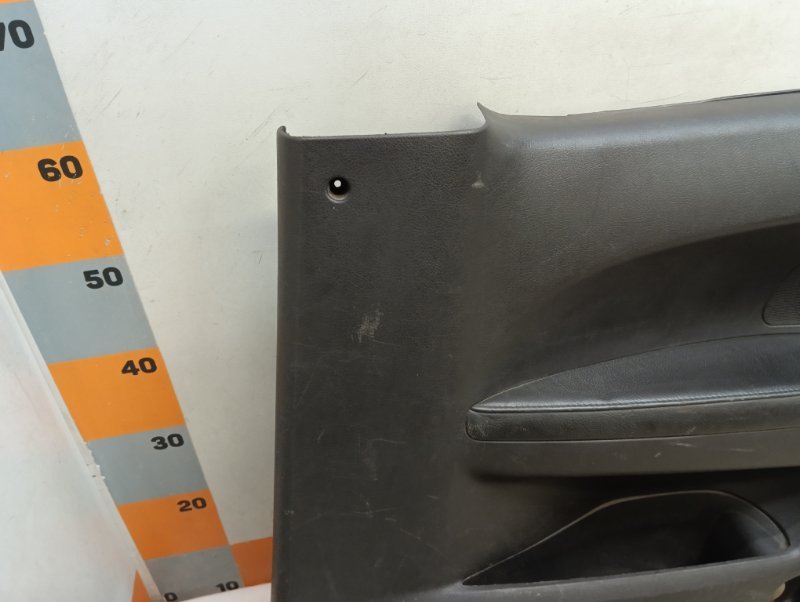 Обшивка кузова