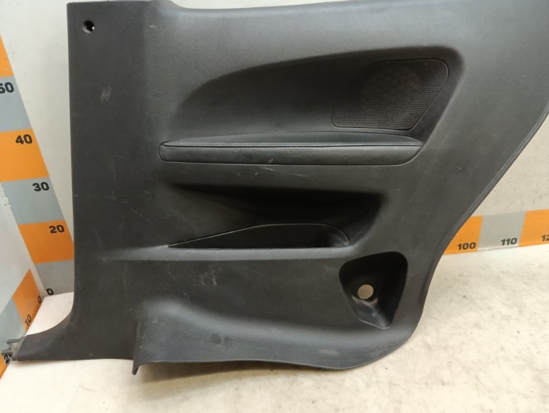 Обшивка кузова