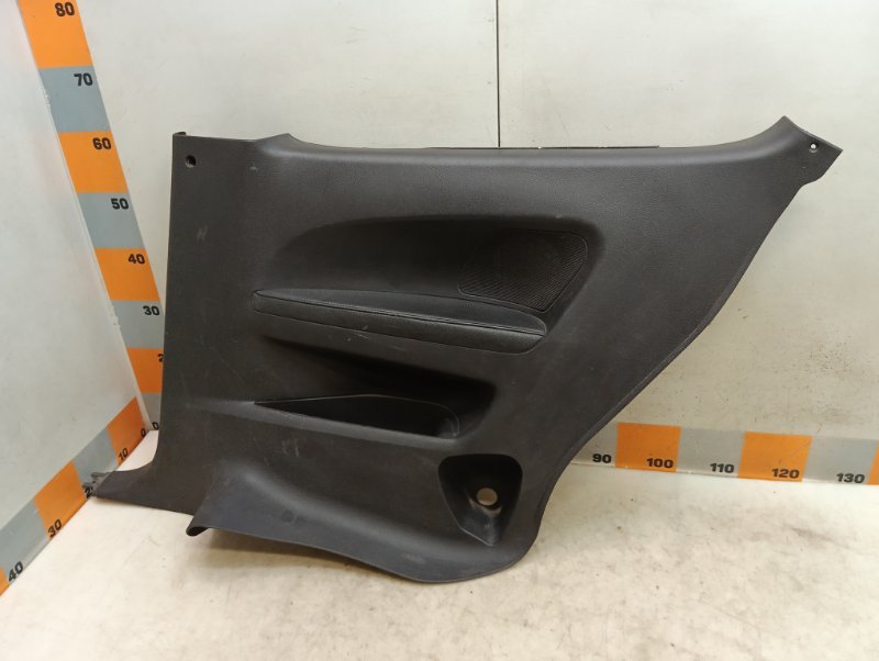 Обшивка кузова