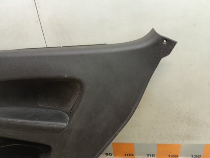 Обшивка кузова