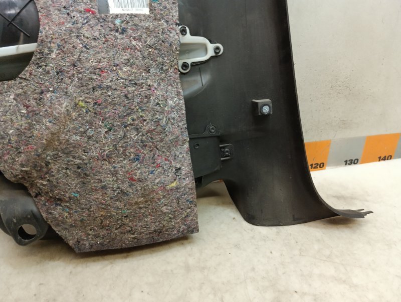 Обшивка кузова