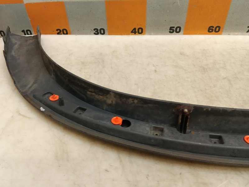 Накладка заднего крыла правого