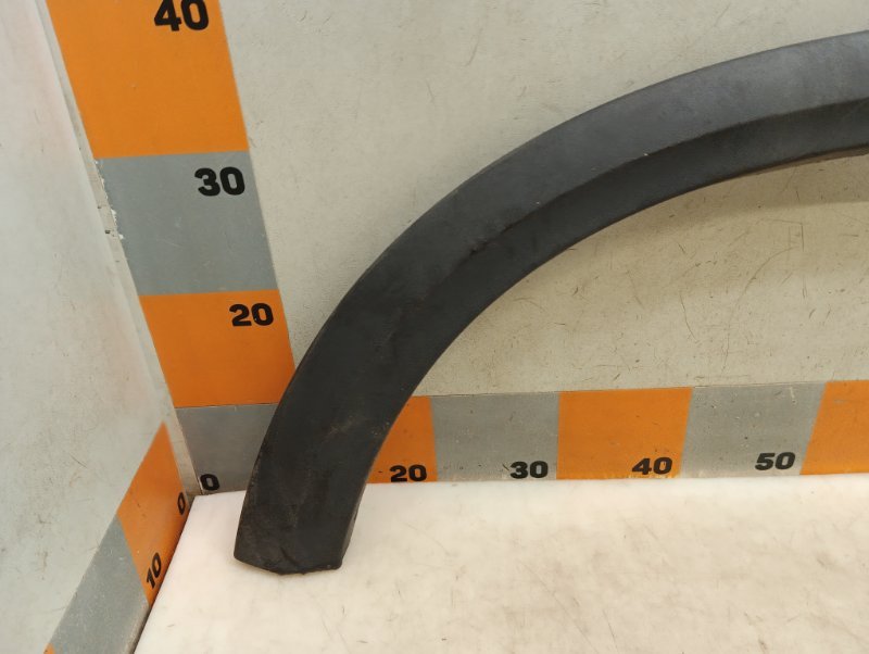 Накладка заднего крыла правого