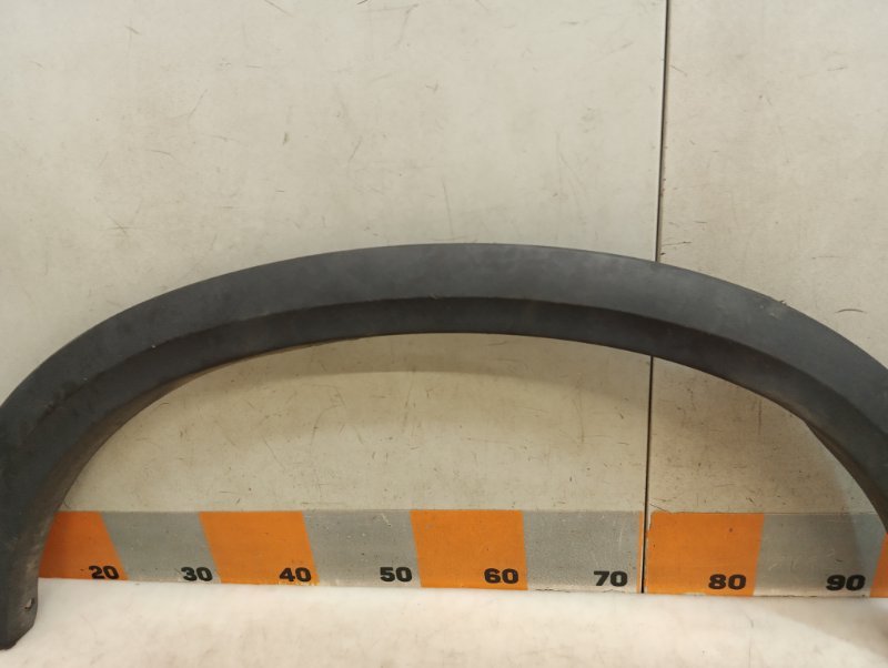 Накладка заднего крыла правого