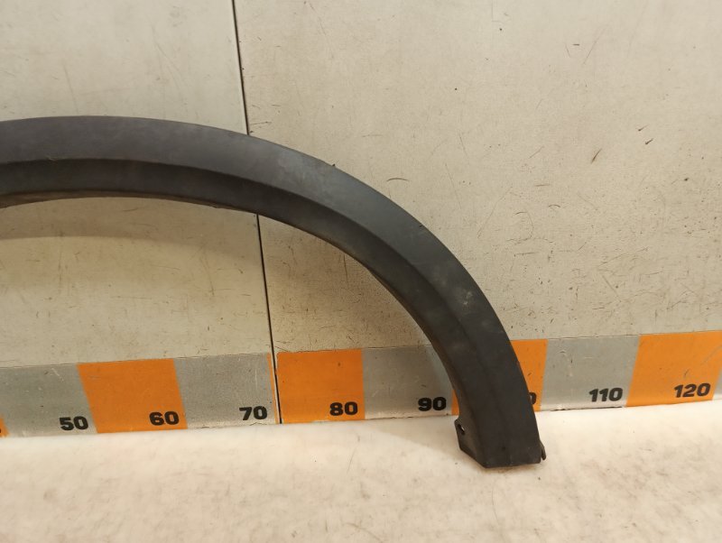 Накладка заднего крыла правого