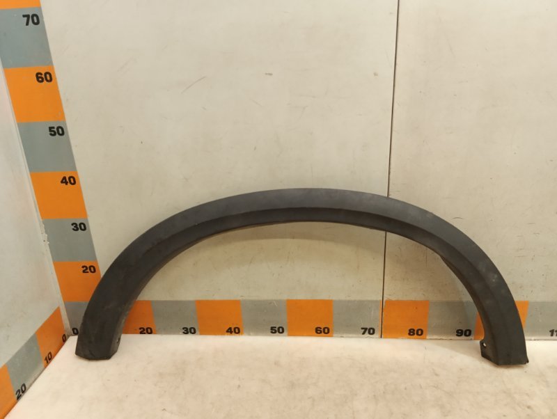 Накладка заднего крыла правого