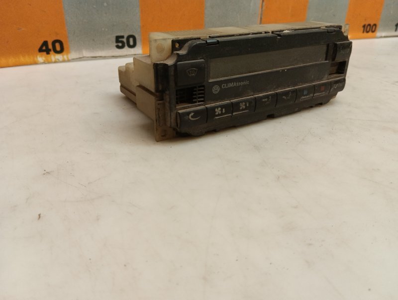 Блок управления отопителем