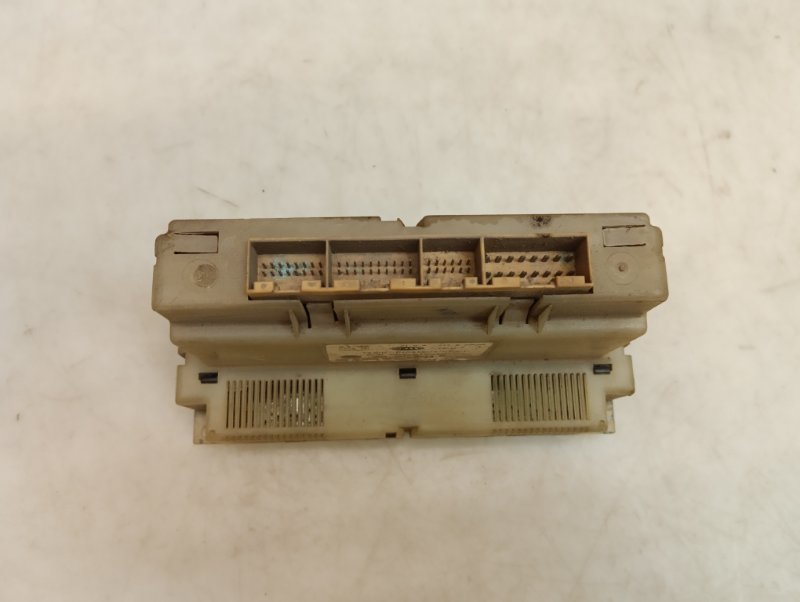 Блок управления отопителем