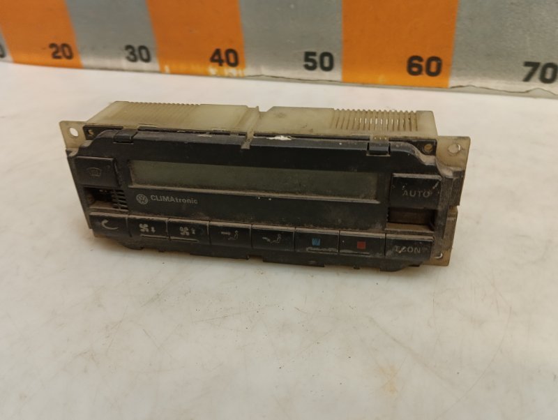 Блок управления отопителем