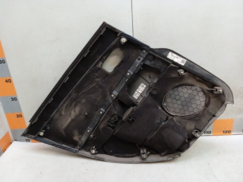 Обшивка двери