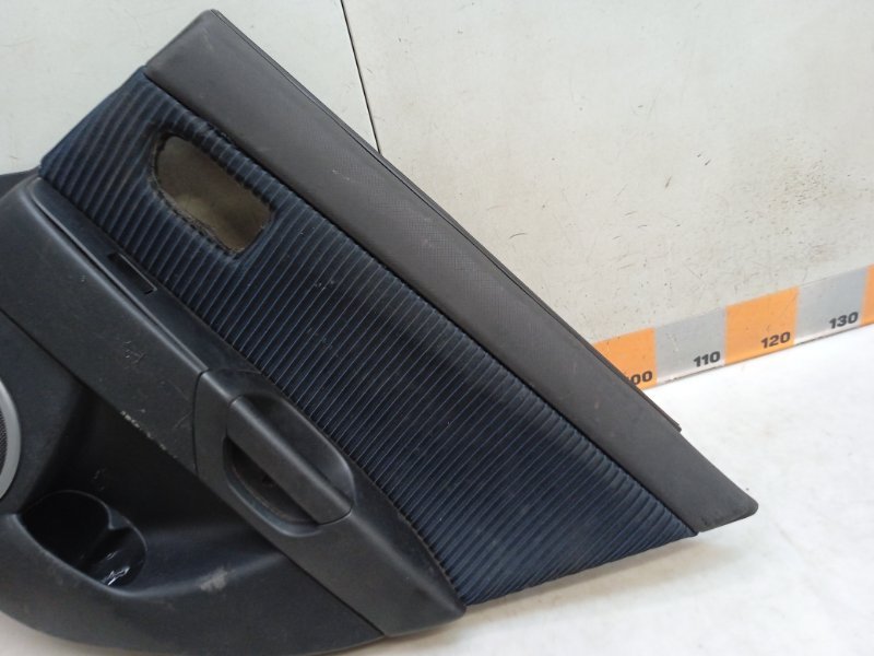 Обшивка двери