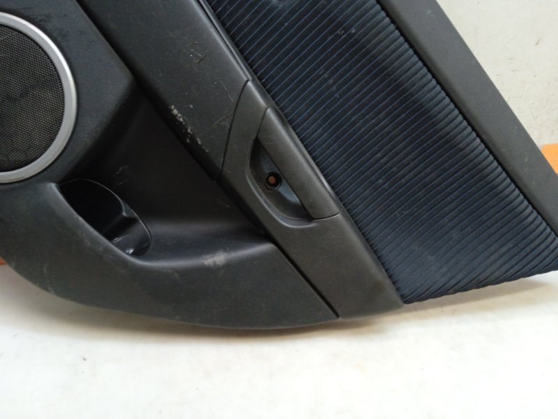 Обшивка двери