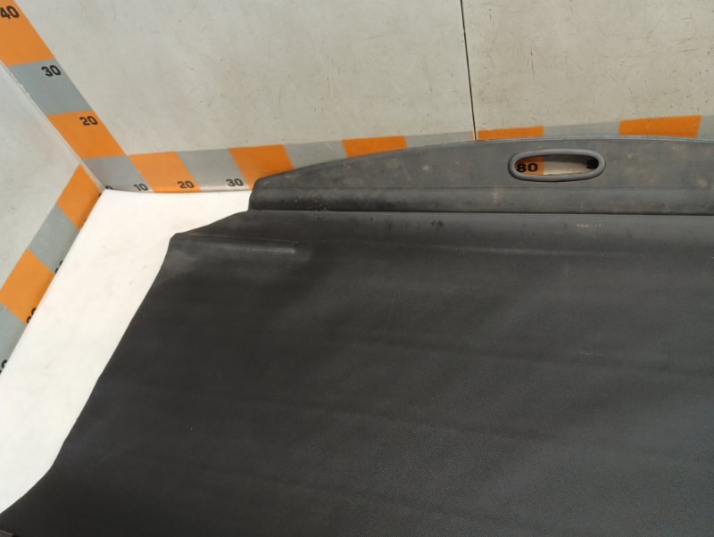 Шторка багажника