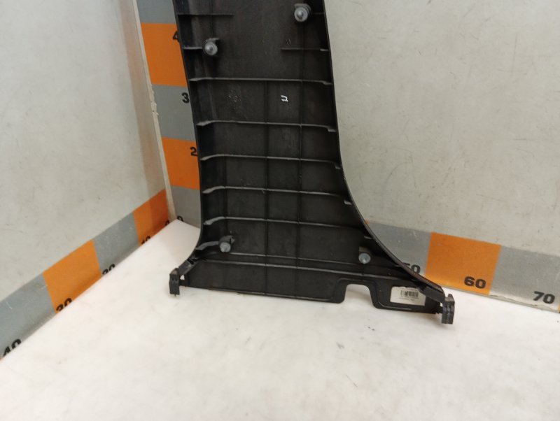 Обшивка стойки