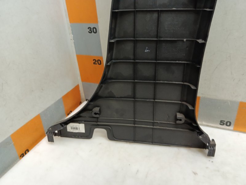 Обшивка стойки