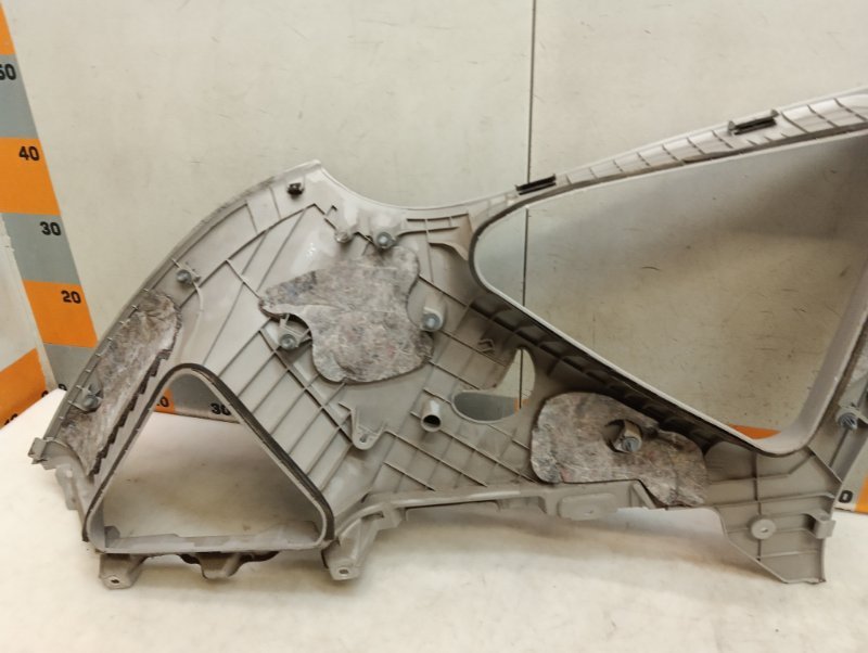 Обшивка стойки