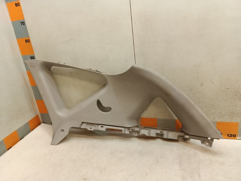 Обшивка стойки