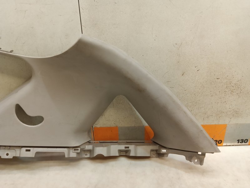 Обшивка стойки