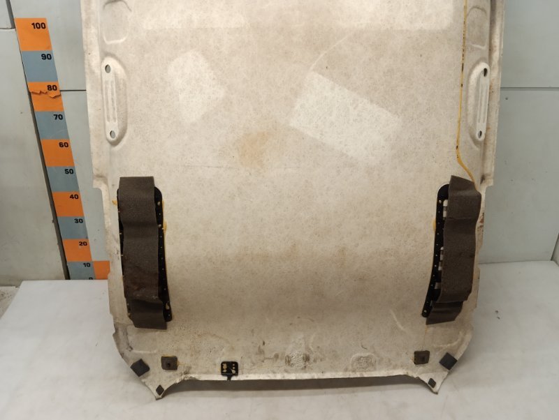 Обшивка потолка