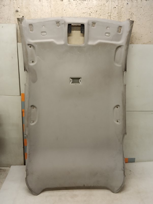 Обшивка потолка