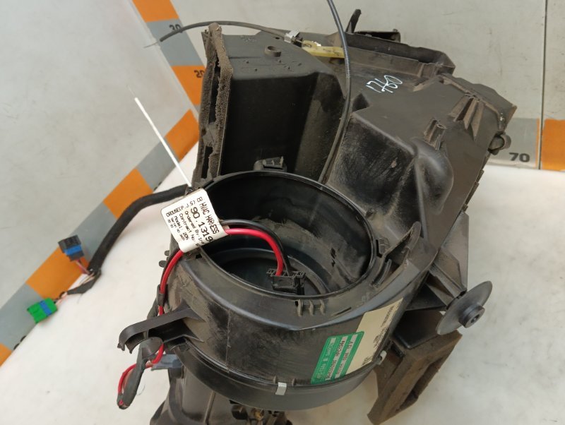 Корпус отопителя