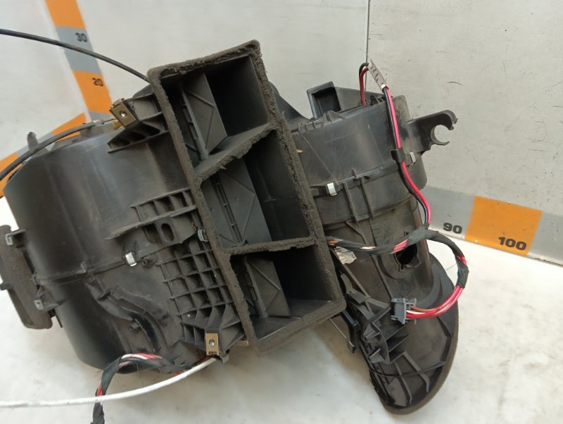 Корпус отопителя