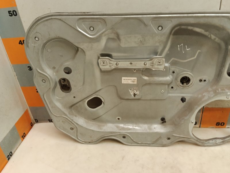 Стеклоподъемник электр. передний левый