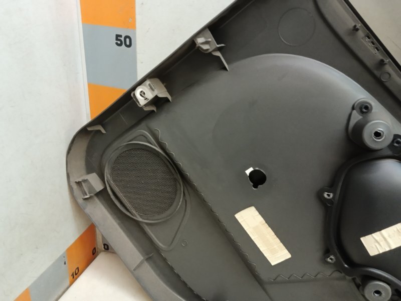 Обшивка двери