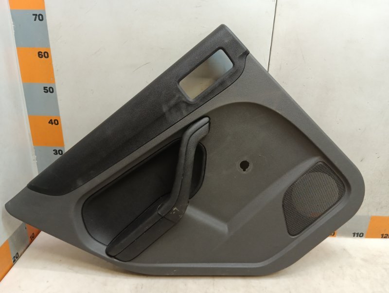 Обшивка двери