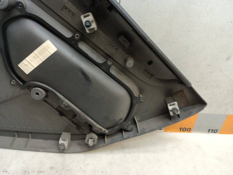 Обшивка двери