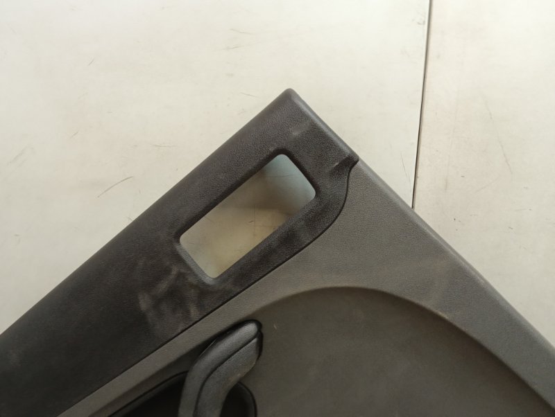 Обшивка двери