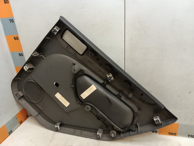 Обшивка двери