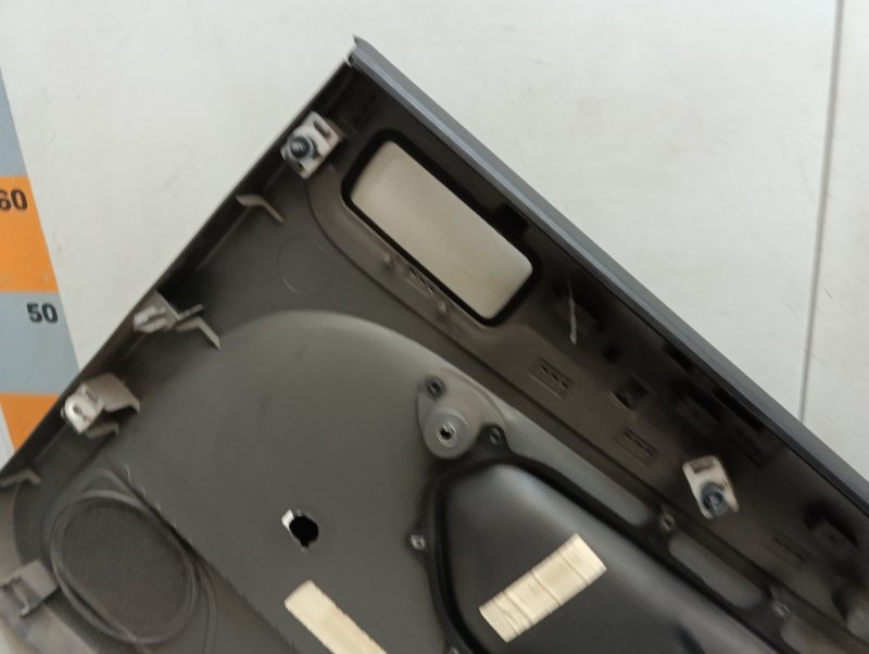 Обшивка двери