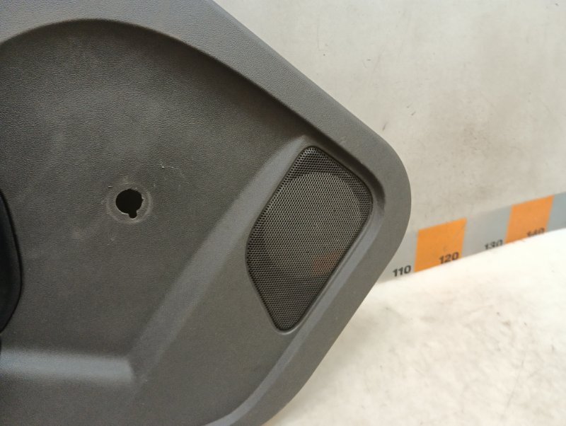 Обшивка двери