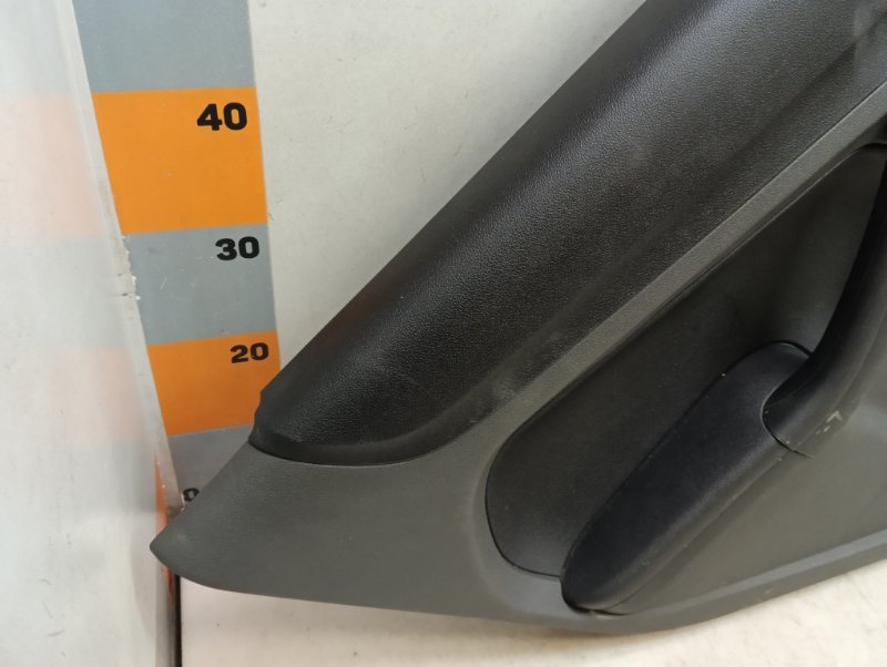 Обшивка двери