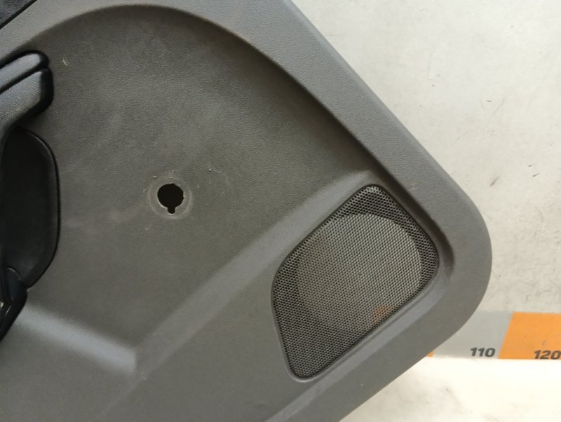 Обшивка двери