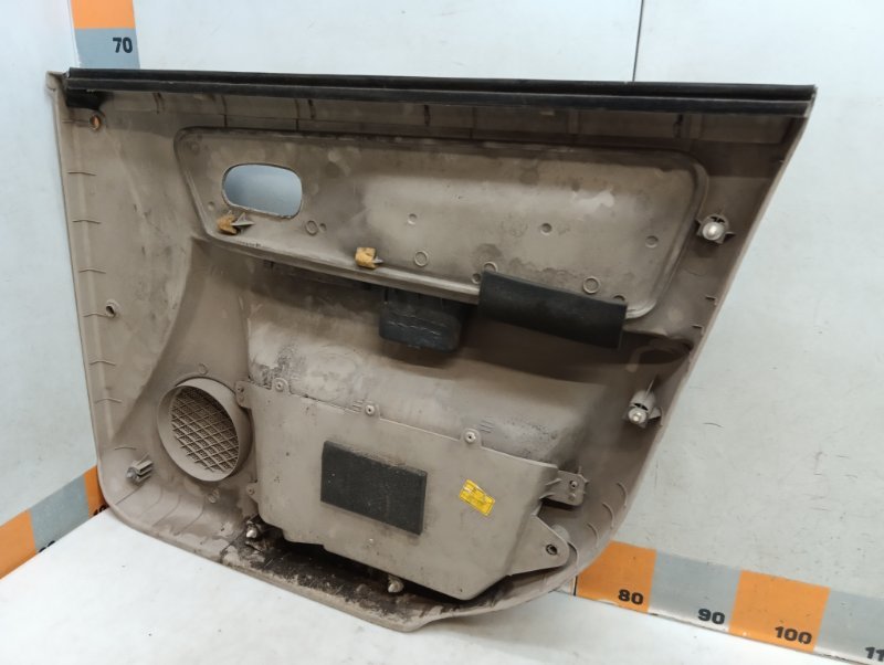 Обшивка двери