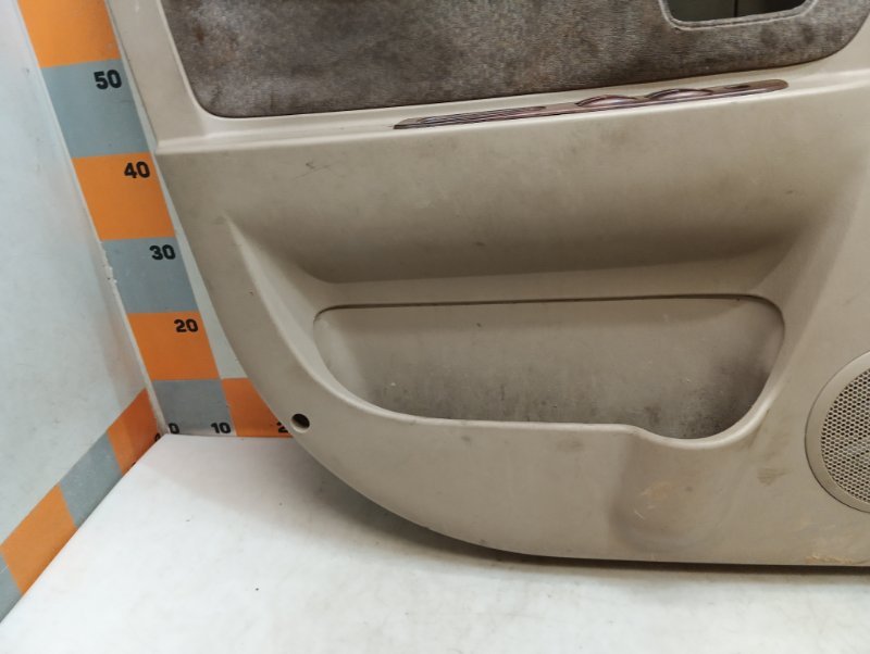 Обшивка двери