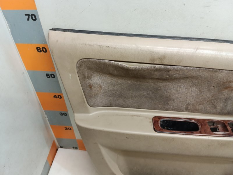 Обшивка двери