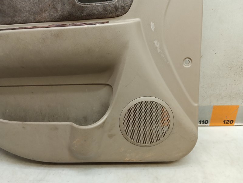 Обшивка двери