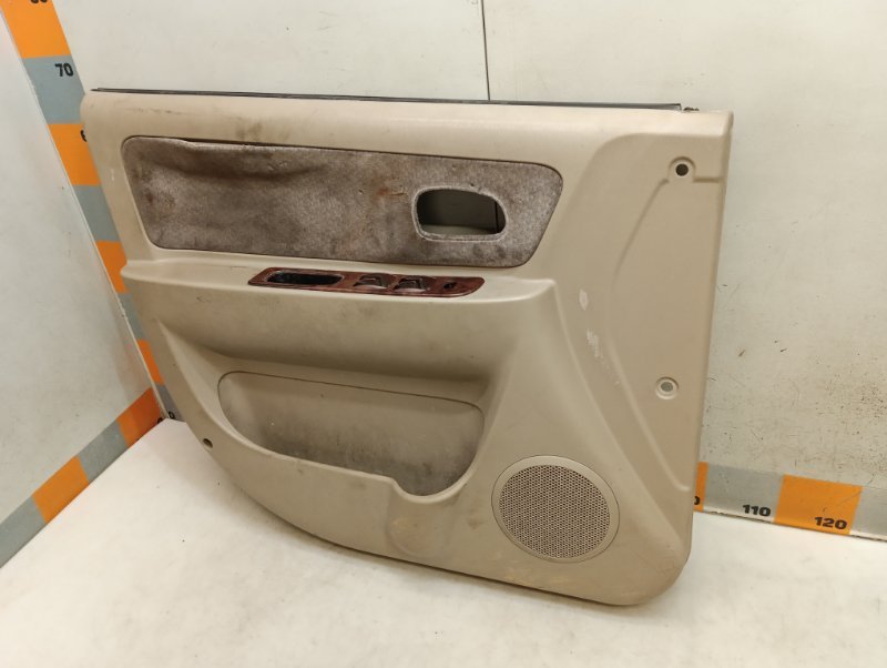 Обшивка двери